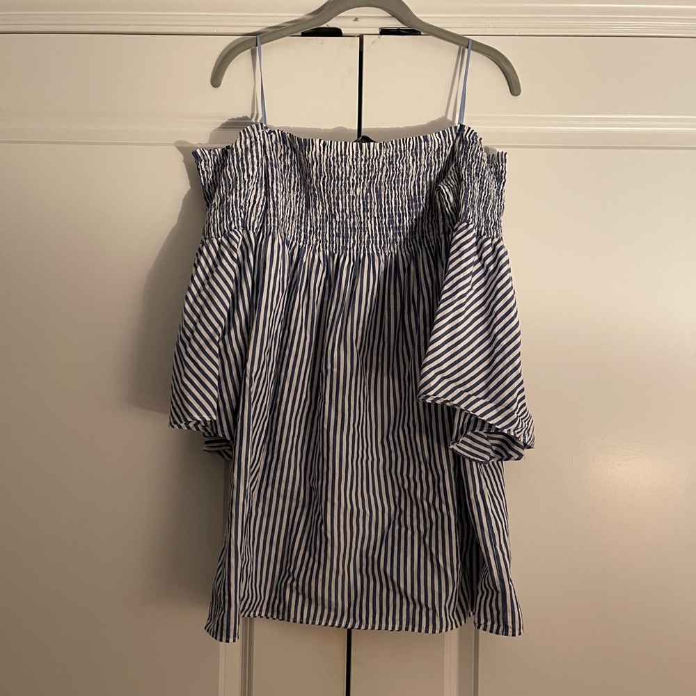 Zara Striped Dress